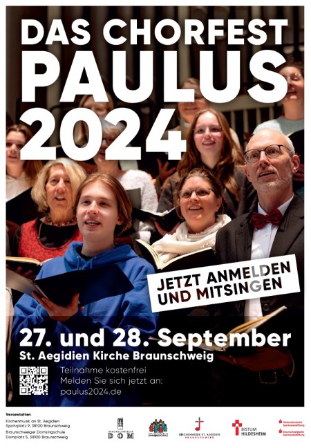 Plakat Paulus 2024