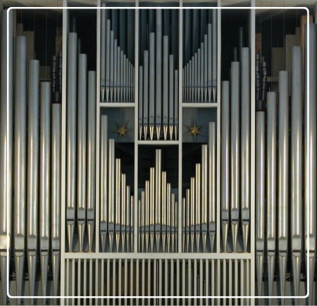 Orgel im Braunschweiger Dom