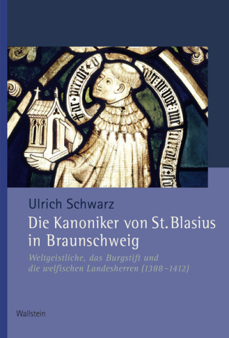 Buch "Die Kanoniker von St. Blasius in Braunschweig"
