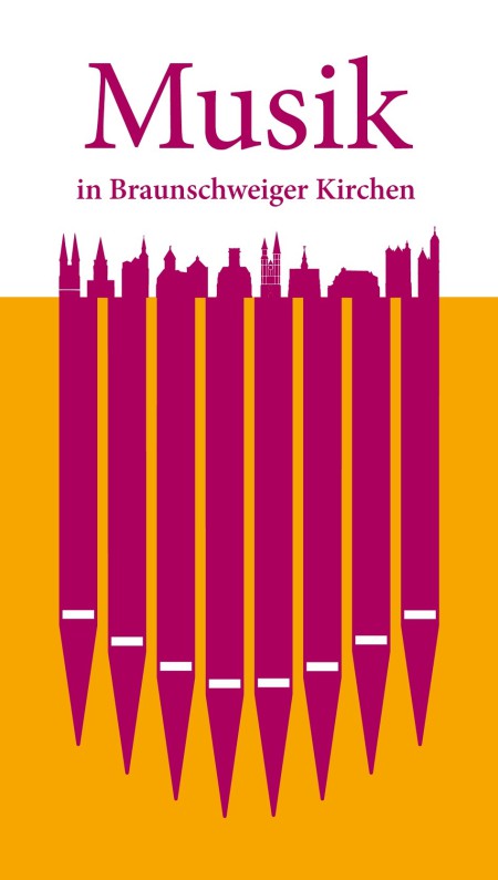 Deckblatt Flyer Musik in 