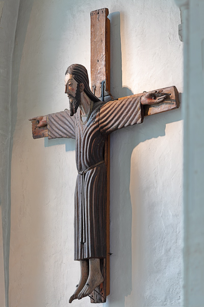 Imervard-Kreuz im Braunschweiger Dom