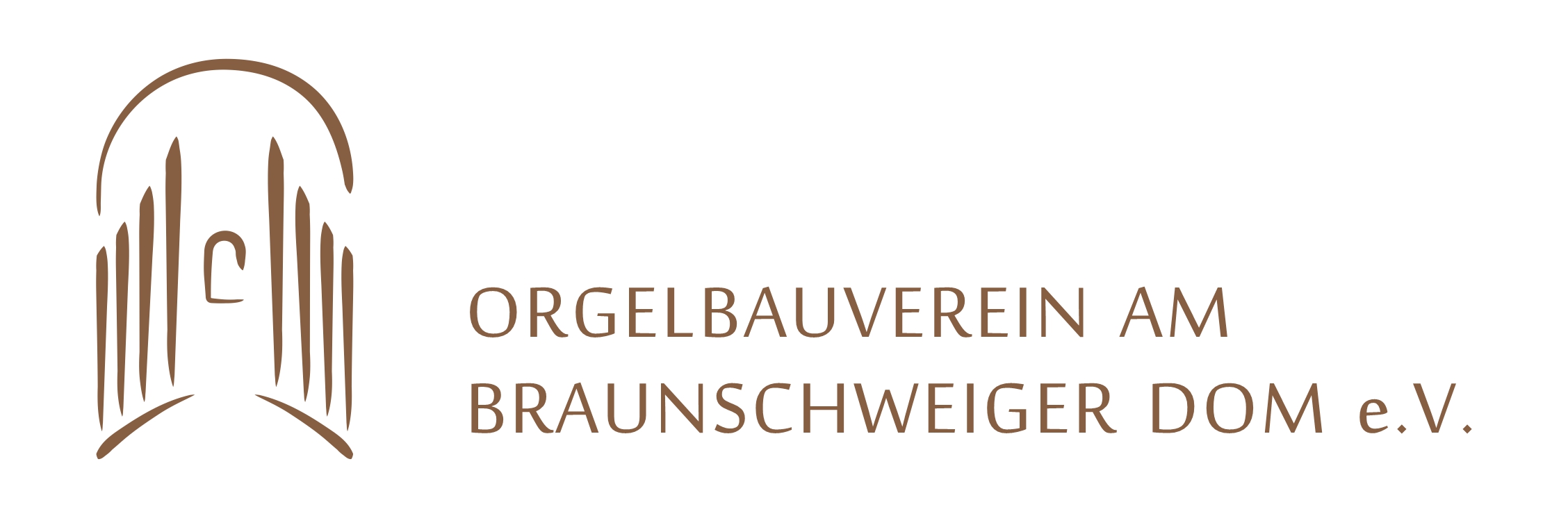 Logo des Orgelbauvereins am Braunschweiger Dom e.V.