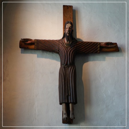 Imervardkreuz im Braunschweiger Dom