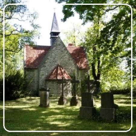 Domfriedhofskapelle