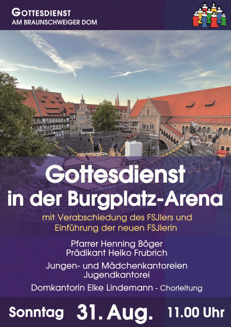 Veranstaltungsplakat
