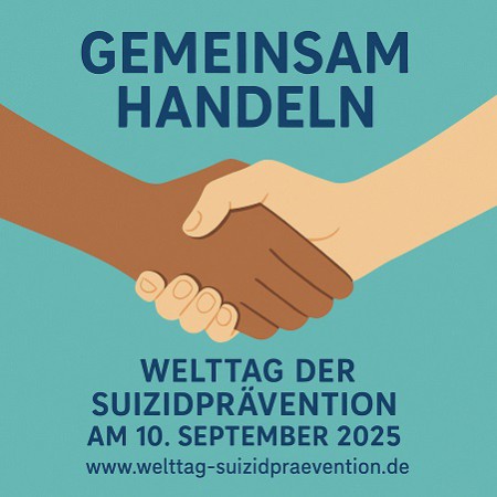 Logo Welttag der Suizidprävention