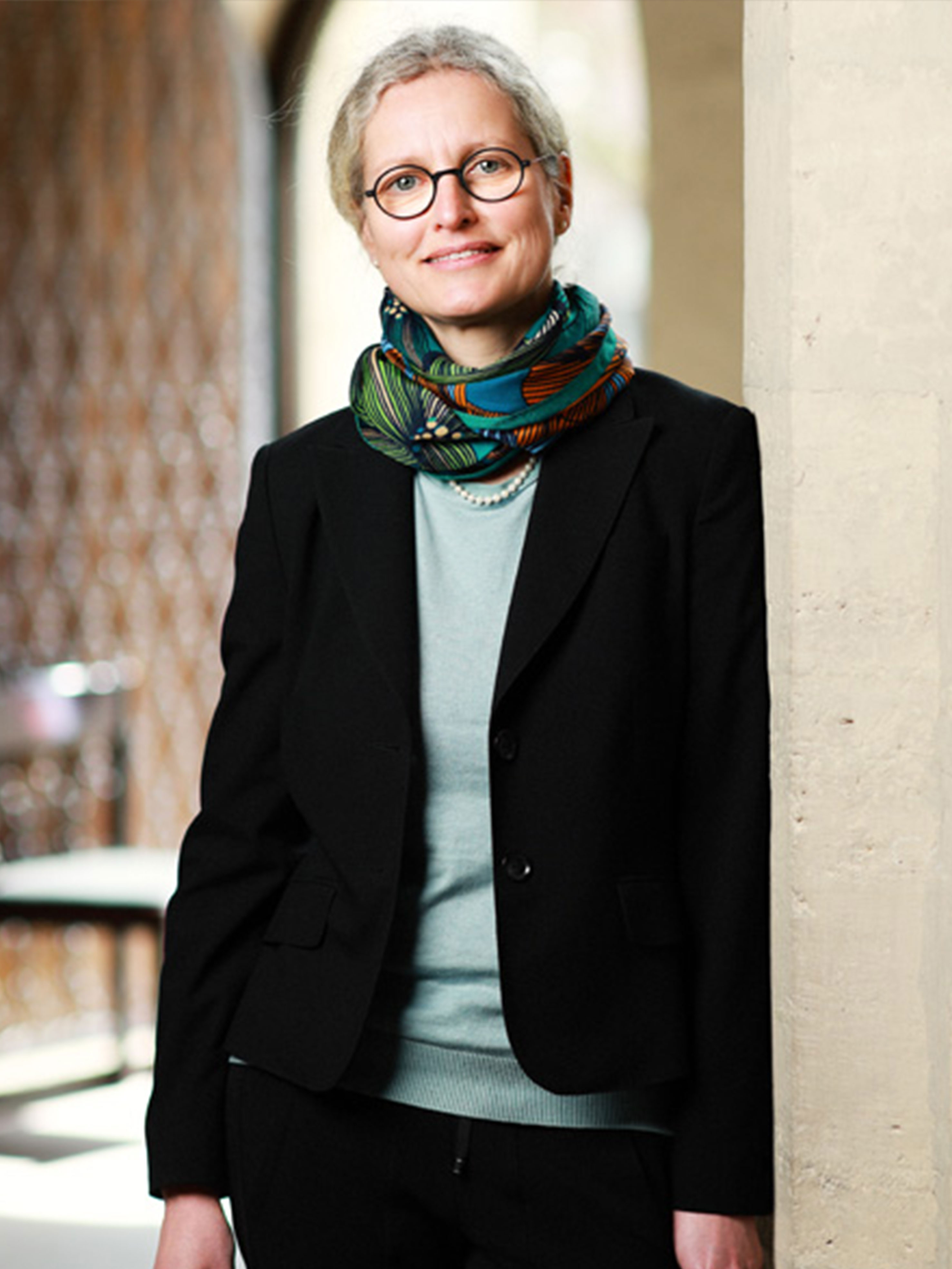Foto von Dompredigerin Cornelia Götz