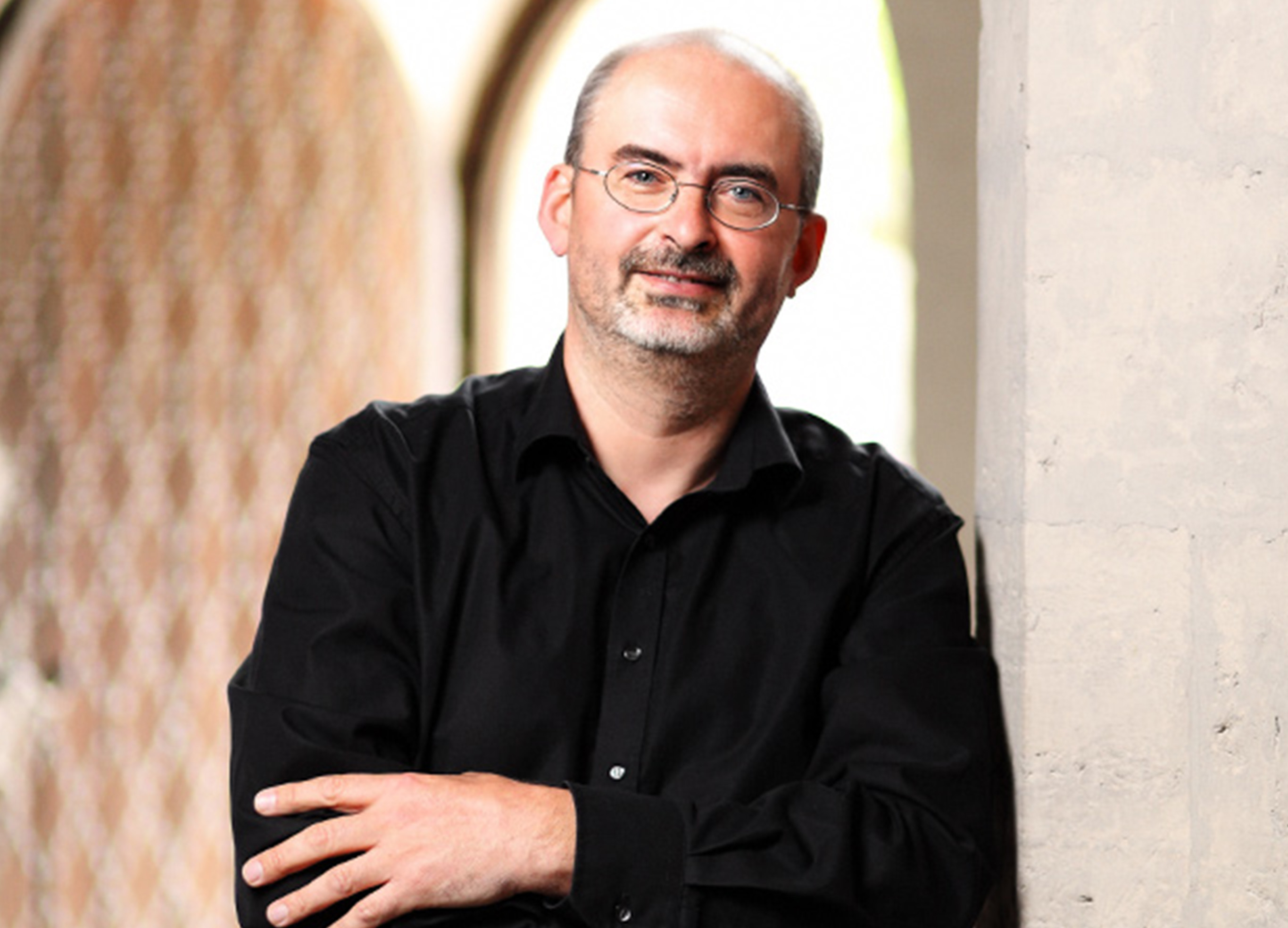 Foto von Domorganist Witold Dulski